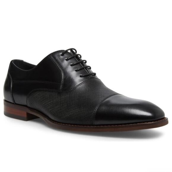 Steve Madden Proctor Cap
Toe Derby Size 11.5 $127 main image 9